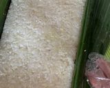 Foto langkah ke 11 dari resep Lemper Ayam Premium ala Holland Bakery.