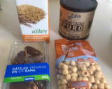 Foto del paso 1 de la receta: Crema de cacao y avellanas saludable (Nocilla)