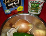 Foto del paso 1 de la receta: Salsa con Cebolla