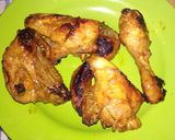 Foto langkah ke 7 dari resep Ayam bakar presto pedas manis sambel sweet (Manis pedas).