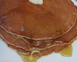 Foto langkah ke 6 dari resep Pancake empuk.