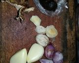 Foto langkah ke 1 dari resep Sayur Asem Terong Ungu.