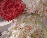 A picture of step 1 of Cabbage Carrot Paratha.