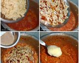 A picture of step 2 of Instant Carrot Halwa.