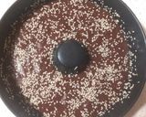 عکس مرحله 7 از دستور کیک بدون تخم مرغ
