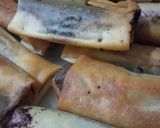 Foto langkah ke 6 dari resep Piscoklat 3 bahan.