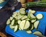 Foto del paso 1 de la receta: Tarta de zucchini