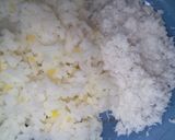 Foto langkah ke 3 dari resep Sego jagung krawu.
