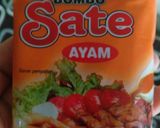 Foto langkah ke 5 dari resep Sate ayam vegetarian.