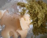 A picture of step 11 of Delightful Tiranga Dessert.