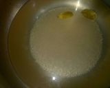 A picture of step 2 of Malpua.