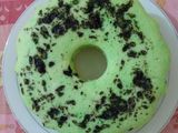 Bolu Pandan Kukus