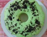 Foto langkah ke 3 dari resep Bolu Pandan Kukus.