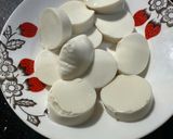 Hình bước làm 1 của món SP.0901 - Canh Rong Biển Đậu Hũ Thịt Viên