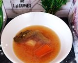 Une image de l'étape 3 de Poule au pot et paleron de boeuf😋.
