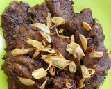 Foto langkah ke 5 dari resep Dendeng Gepuk Sapi.