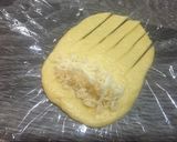 Foto langkah ke 6 dari resep Roti Empuk NCC Anti Gagal (+ cara melipat adonannya).