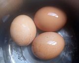 Foto langkah ke 1 dari resep Sambal Telur Rebus.