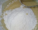 A picture of step 6 of Plain cake.