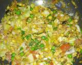 Mix veg corn pulao recipe step 4 photo