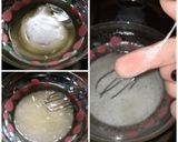 Foto del paso 1 de la receta: Merengue Suizo ❤