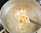 A picture of step 1 of CREAMY Cheese Pasta 🍝/ Sweet corn kernels pasta 🤤.