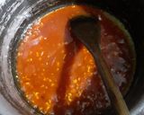 A picture of step 4 of Schezwan Sticky Fish 🐋.