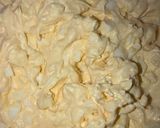 Tojáskrém recept fázis 4 fotója