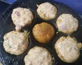 A picture of step 2 of Masala gundupongalu/ Masala Appe/ Masala Paniyaram/ Guliappa.