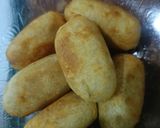 Foto langkah ke 4 dari resep Timus ubi.