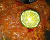 Foto langkah ke 6 dari resep Sambal Bawang (Mateng).
