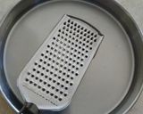A picture of step 1 of Potato Rabdi.