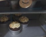 Foto langkah ke 4 dari resep Cheese Custard Muffin.
