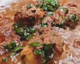 Chettinad egg curry recipe step 4 photo