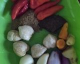 Foto langkah ke 2 dari resep Gulai daging 🐮 (sapi)  dan kentang (🥔).