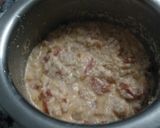 A picture of step 2 of Bread Pizza (Italian).