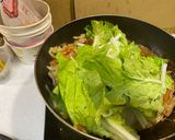 炒冬粉的食譜步驟3照片