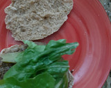 Foto del paso 7 de la receta: Hamburguesa de lentejas con mayonesa casera