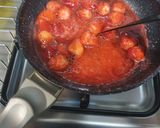Foto langkah ke 2 dari resep Strawberry Compote.