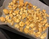 Foto del paso 3 de la receta: Palomitas de Coliflor