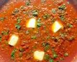 पाव भाजी (pav bhaji recipe in marathi) रेसिपी स्टेप 6 फोटो 