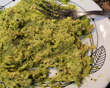 Foto del paso 4 de la receta: Calabacín con aguacate y queso gratinado