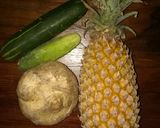 Foto langkah ke 1 dari resep Rujak buah.
