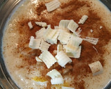Foto del paso 3 de la receta: Arroz con leche con virutas de chocolate blanco