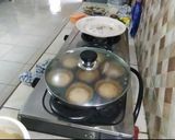 Foto langkah ke 8 dari resep 4. Martabak Mini Blackforest.