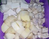 Foto langkah ke 3 dari resep Tongseng tulang ayam.
