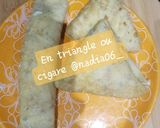 Une image de l'étape 3 de Crêpes salées inratable à la façon de moi.