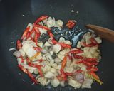 Foto langkah ke 3 dari resep Tumis Jipang (Labu Siam).