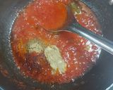 A picture of step 5 of Chicken kofta.