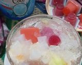 Foto langkah ke 2 dari resep Es Timun Suri Nata de Coco.